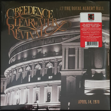 Creedence Clearwater Revival - At The Royal Albert Hall