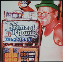 Load image into Gallery viewer, Frenzal Rhomb - Sans Souci -  Shit Brown Coloured Vinyl