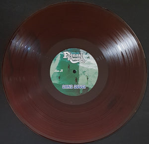 Frenzal Rhomb - Sans Souci -  Shit Brown Coloured Vinyl