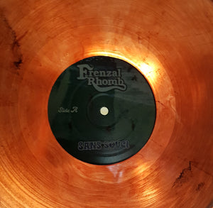 Frenzal Rhomb - Sans Souci -  Shit Brown Coloured Vinyl
