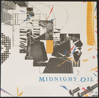 Midnight Oil - 10, 9, 8, 7, 6, 5, 4, 3, 2, 1