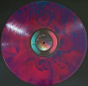 Johns, Daniel (Silverchair)- FutureNever - Blue / Red Cosmic Vinyl