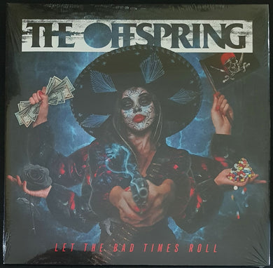 Offspring - Let The Bad Times Roll - Blue Vinyl
