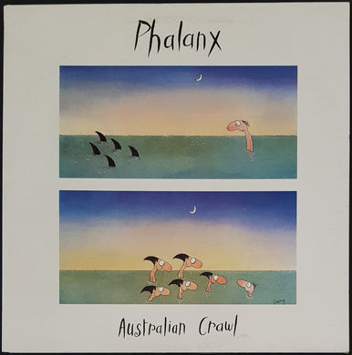 Australian Crawl - Phalanx