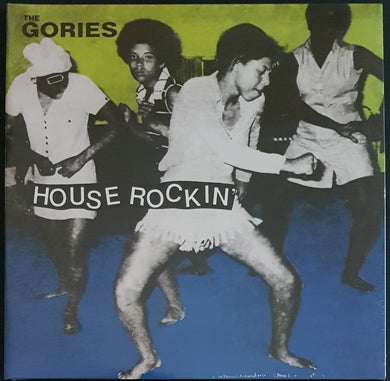 Gories - House Rockin'