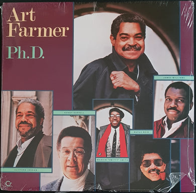 Farmer, Art - Ph.D.