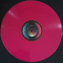 Load image into Gallery viewer, Johns, Daniel (Silverchair)- FutureNever - Hot Pink Vinyl