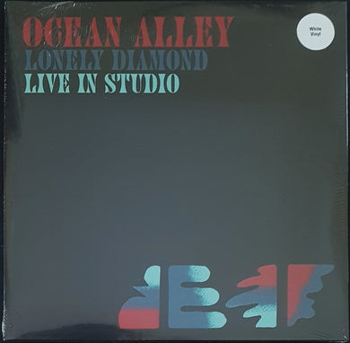 Ocean Alley - Lonely Diamond (Live in Studio) - White Vinyl