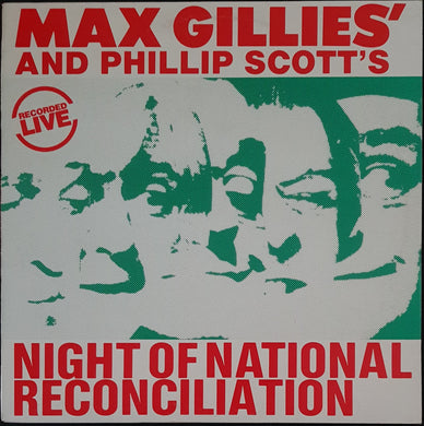 Max Gillies - / Phillip Scott - Night Of National Reconciliation