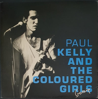 Kelly, Paul & The Coloured Girls- Gossip