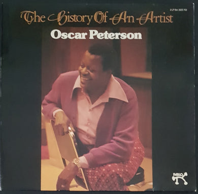 Peterson, Oscar - The History Of An Artist