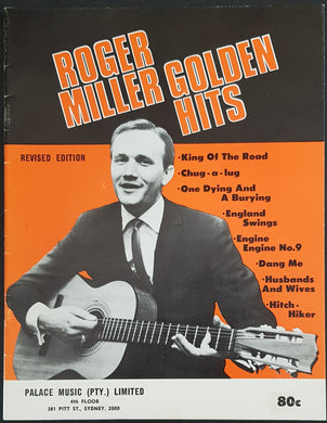 Miller, Roger - Golden Hits Revided Edition