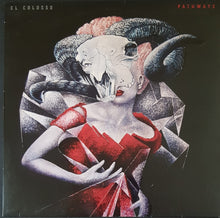 Load image into Gallery viewer, El Colosso - Pathways - Red Vinyl