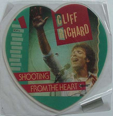 Cliff Richard - Shooting From The Heart