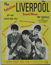 Load image into Gallery viewer, Beatles - The Fabulous Liverpool Sound Album