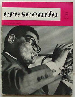 Dizzy Gillespie - Crescendo July 1963