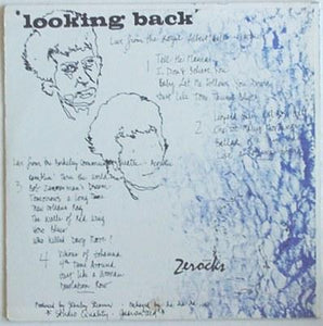Bob Dylan - Zimmerman - Looking Back