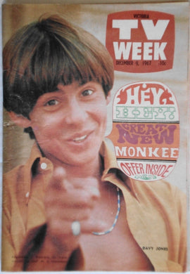 Monkees - TV WEEK