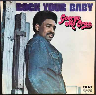 McCrae, George  - Rock Your Baby