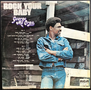 McCrae, George  - Rock Your Baby