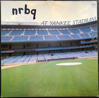 NRBQ  - NRBQ At Yankee Stadium