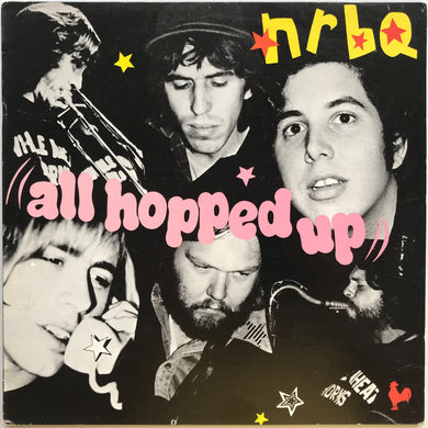 NRBQ  - All Hopped Up