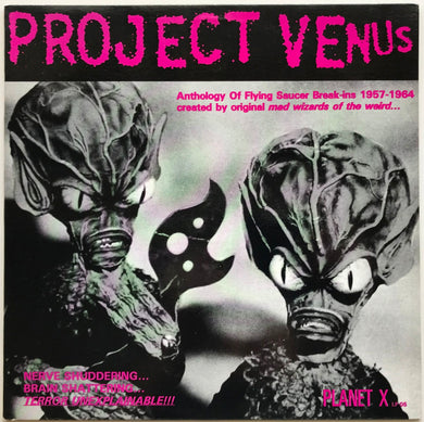 V/A  - Project Venus