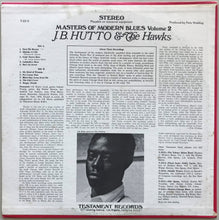 Load image into Gallery viewer, J.B. Hutto - Masters Of Modern Blues Volume 2