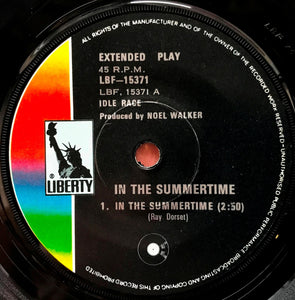 Idle Race - In The Summertime