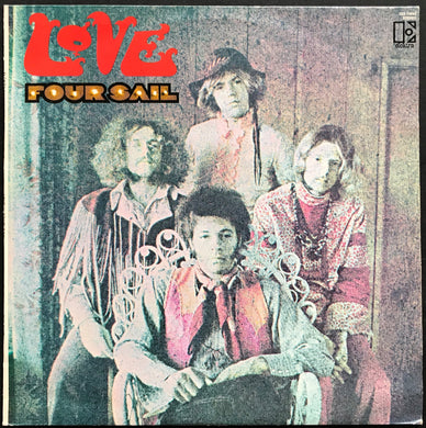 Love - Four Sail