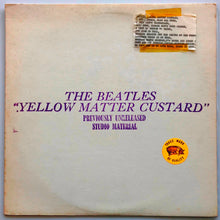 Load image into Gallery viewer, Beatles - Yellow Matter Custard