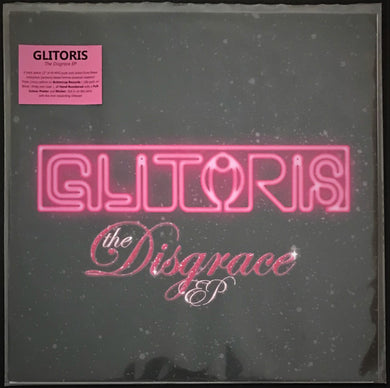 Glitoris - The Disgrace EP