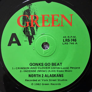 North 2 Alaskans - Gonks Go Beat