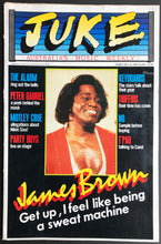 Load image into Gallery viewer, Brown, James - Juke February 6 1988. Issue No.667