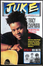 Load image into Gallery viewer, Chapman, Tracy - Juke September 3 1988. Issue No.697