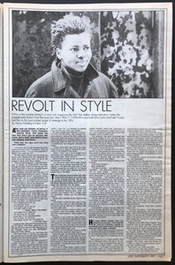 Chapman, Tracy - Juke September 3 1988. Issue No.697