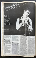 Load image into Gallery viewer, Chapman, Tracy - Juke September 3 1988. Issue No.697