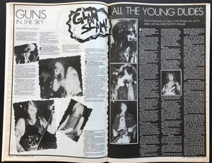 Guns N'Roses - Juke September 10 1988. Issue No.698
