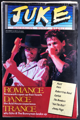 Noiseworks - Juke December 10 1988. Issue No.711