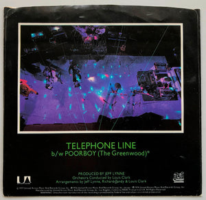 E.L.O - Telephone Line