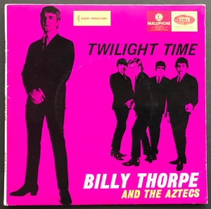 Billy Thorpe & The Aztecs - Twilight Time