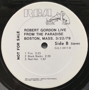 Gordon, Robert - The Essential Robert Gordon