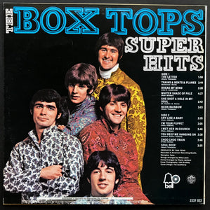 Box Tops - Super Hits