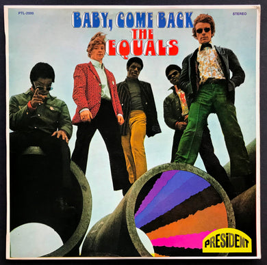 Equals - Baby, Come Back