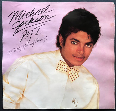 Jackson, Michael - P.Y.T.
