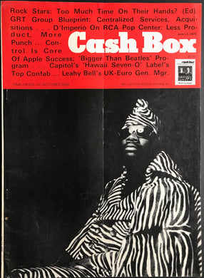 Crosby, Stills, Nash & Young - Cash Box