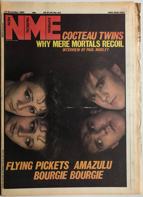 Cocteau Twins - NME