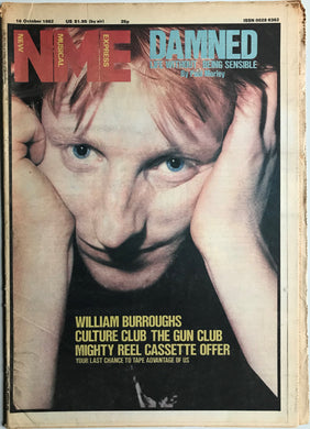 Damned - NME