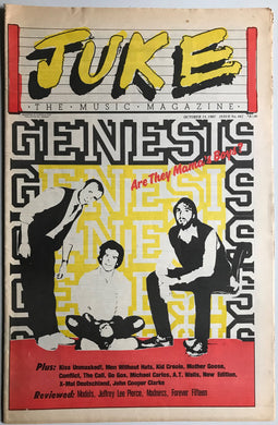 Genesis - Juke Issue No.442