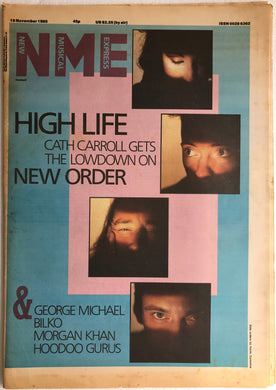 New Order - NME